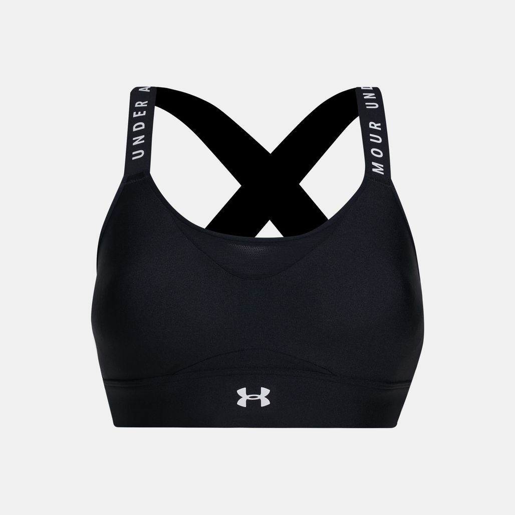 Under Armour Women's Infinity High Sports Bra High Support Sports