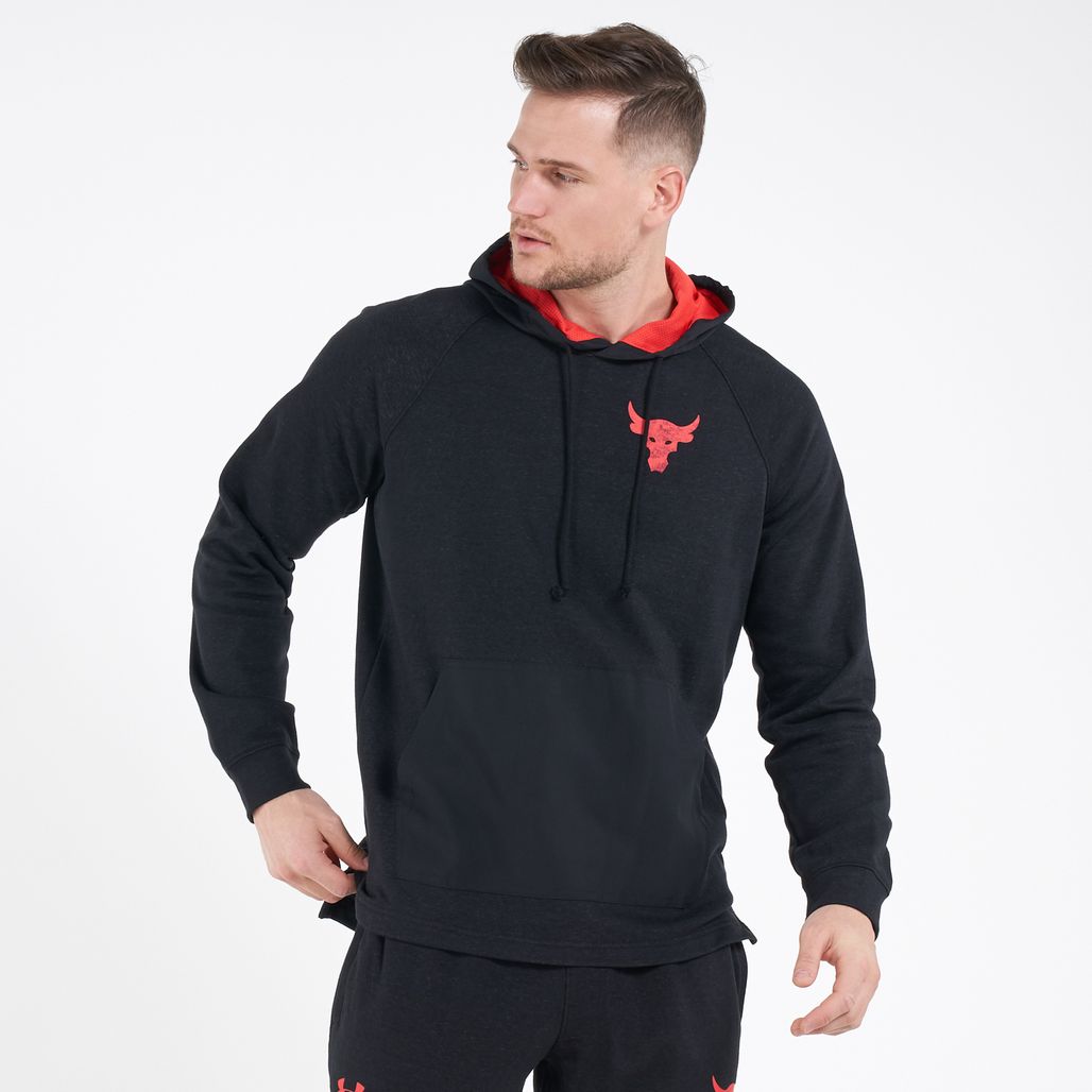 under armor project rock hoodie