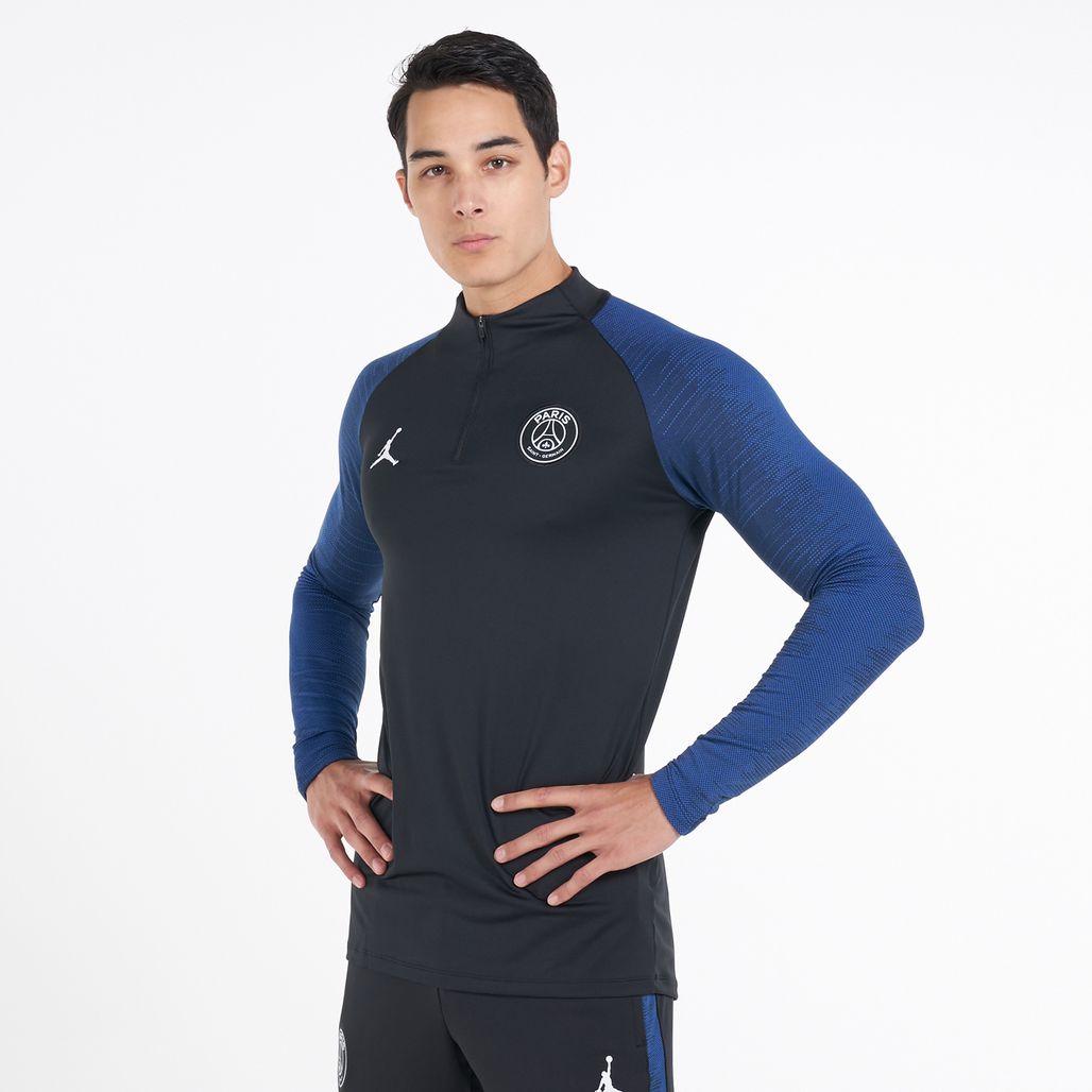 Jordan Men's Paris Saint-Germain Strike Football Drill ...