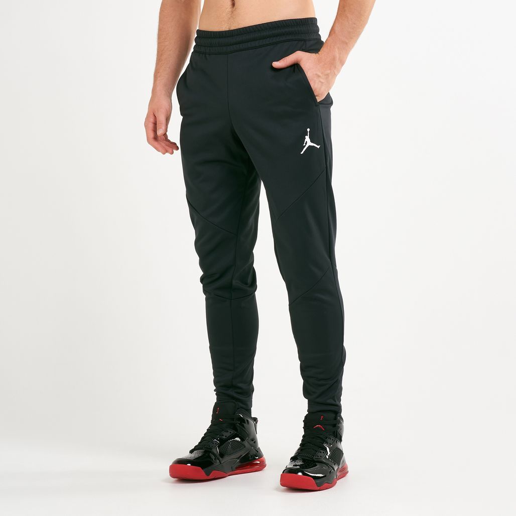 jordan air therma fleece pants