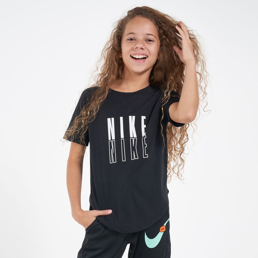 girls nike apparel