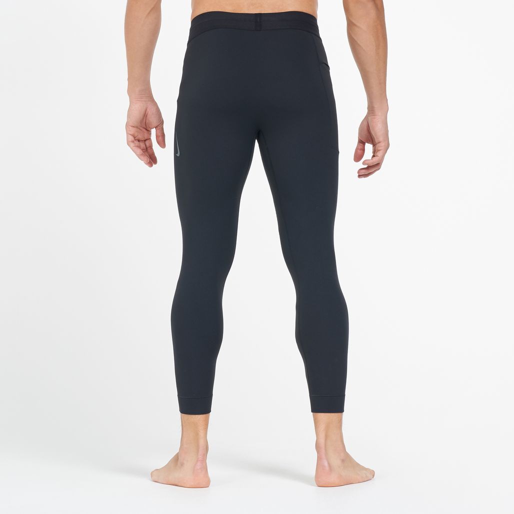 Nike Men's Yoga 3/4 Tights | Tights | Pants | Clothing | Mens | SSS