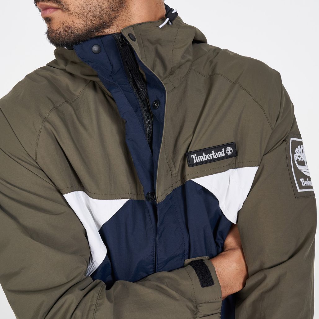 Download Timberland Men's Weatherbreaker Jacket | Jackets ...