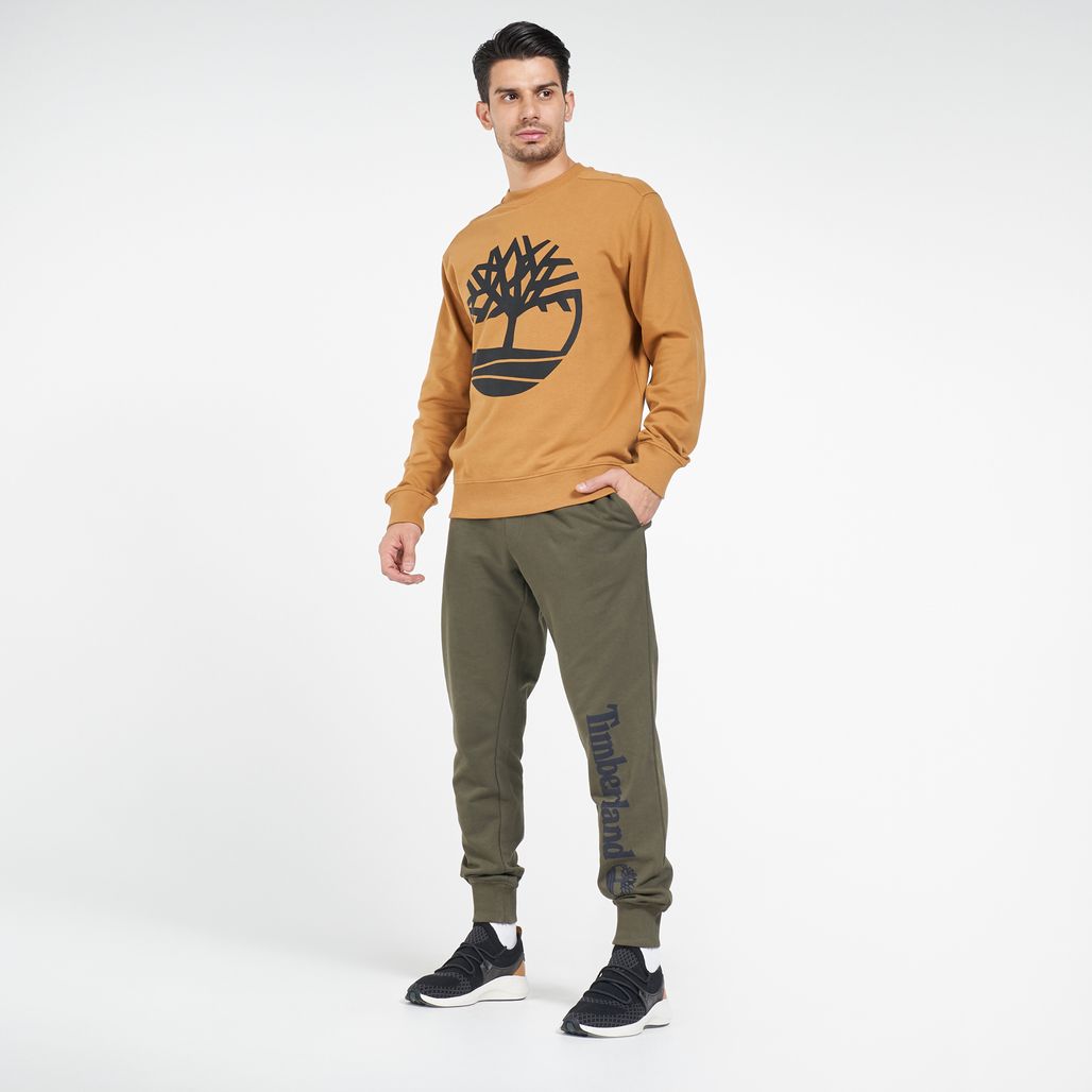 timberland sweat outfit