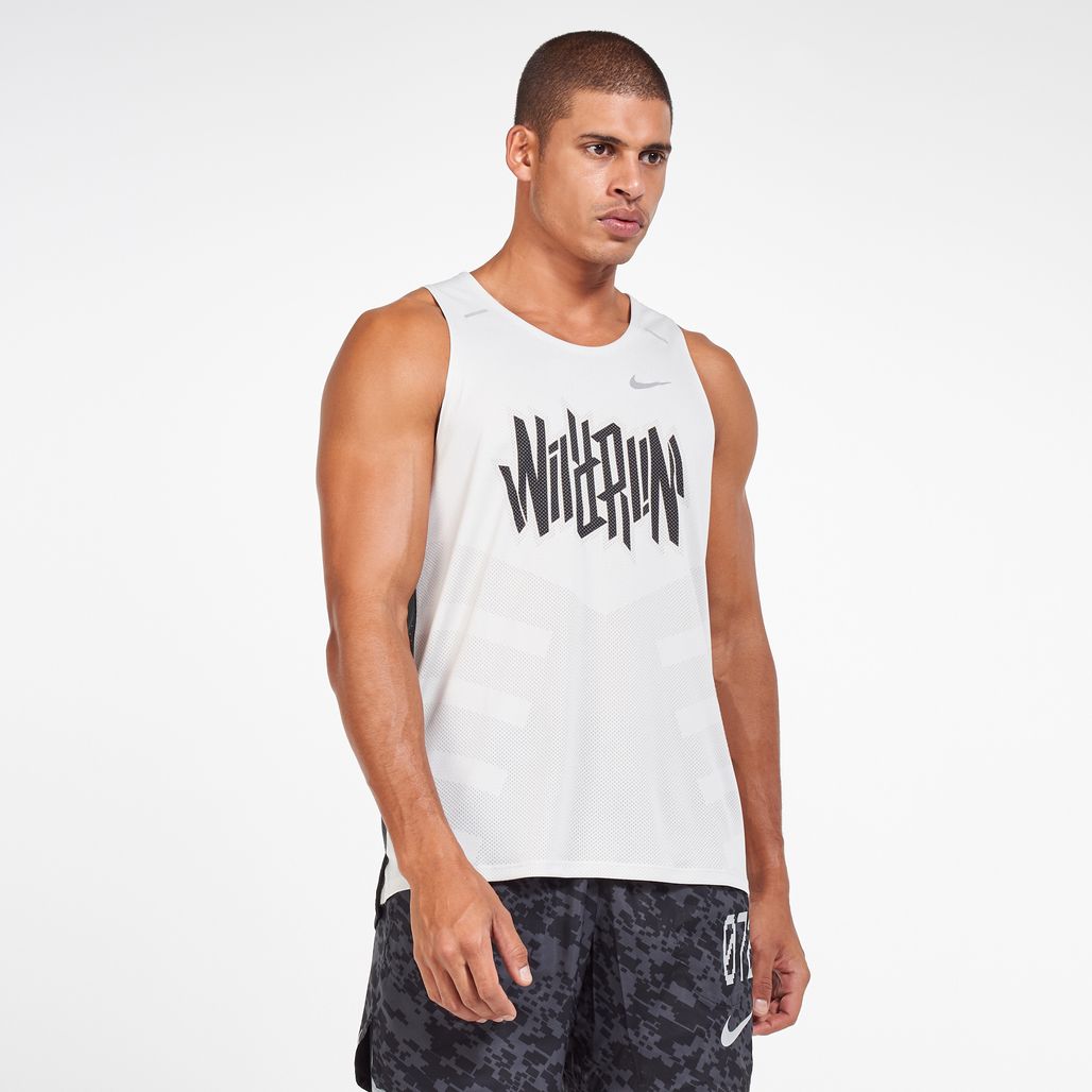 Nike Men's Dri-FIT Breathe Rise 365 Tank Top | Tank Tops | Tops | Clothing | Mens | SSS