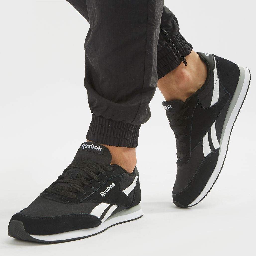 tenis m reebok royal classic leather jogger