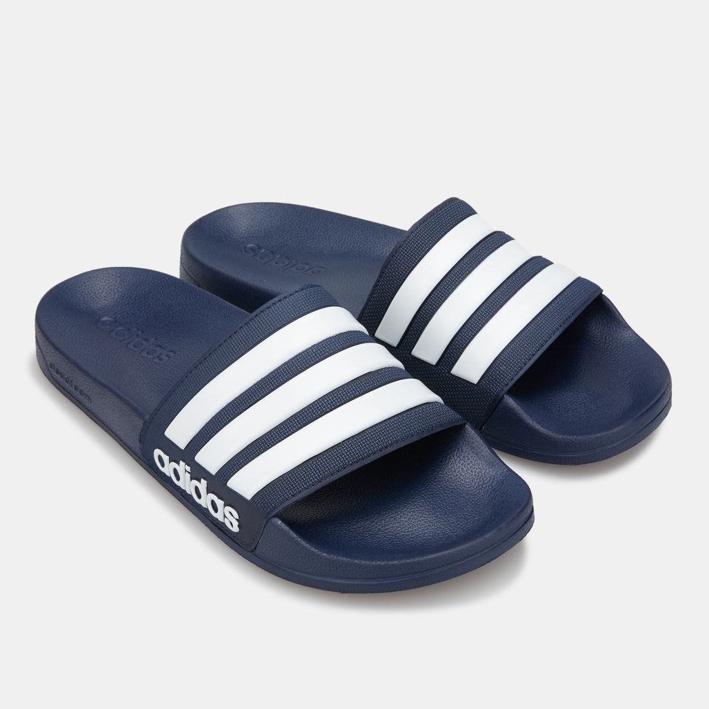 Buy adidas  Originals  Men s Adilette  Cloudfoam  Slides 