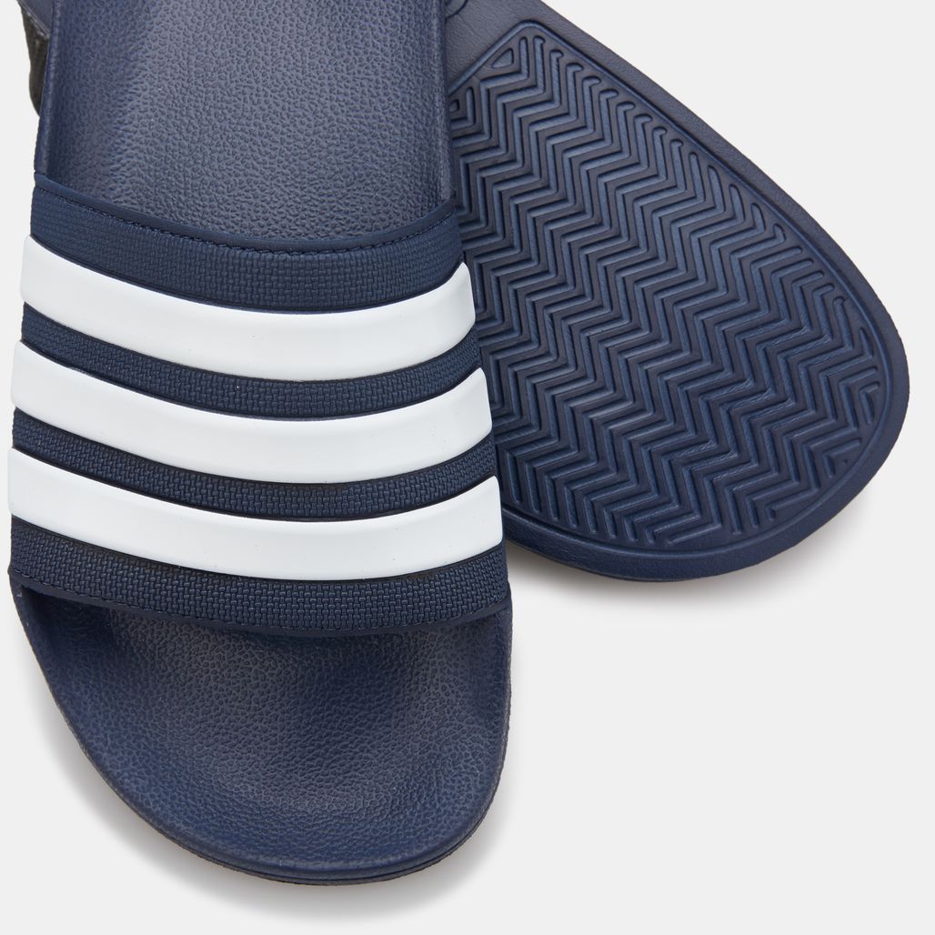 Buy adidas  Originals  Men s Adilette  Cloudfoam  Slides 