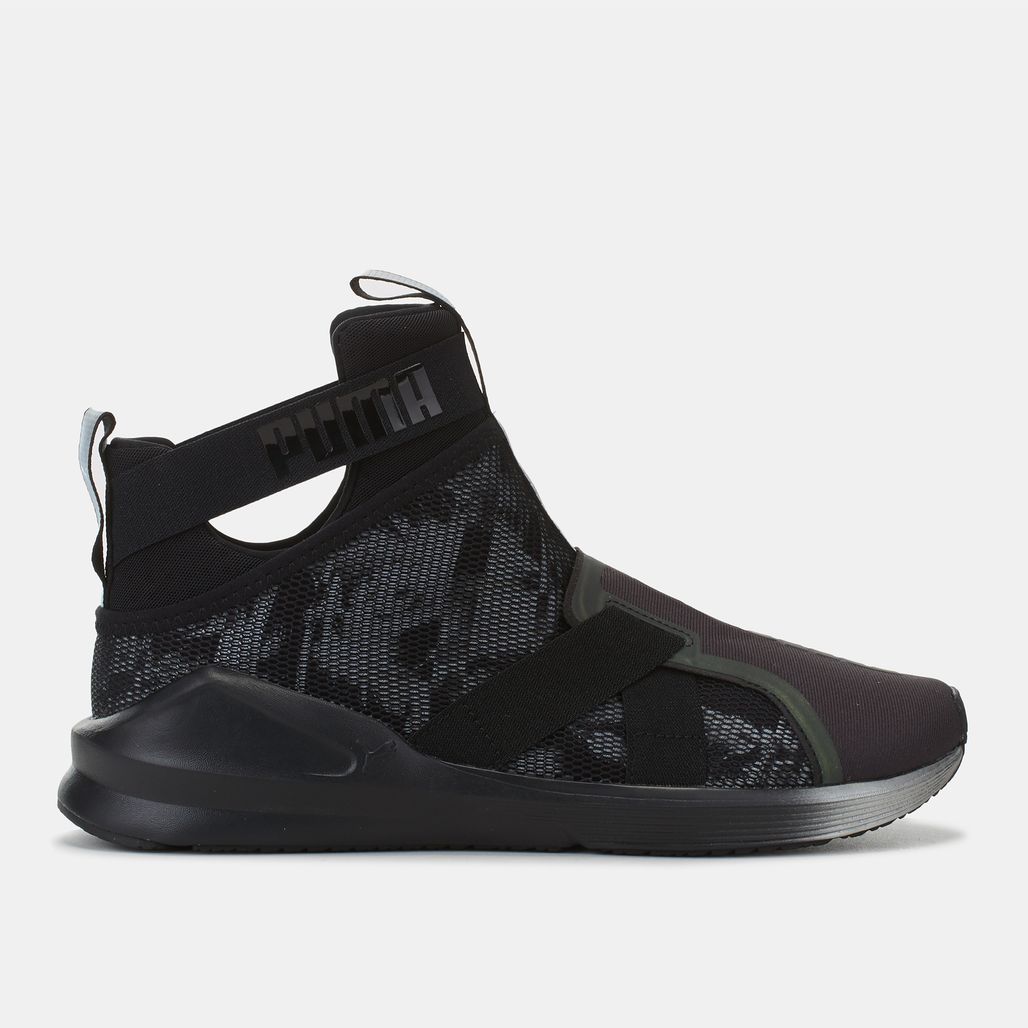 puma fierce strap training shoes