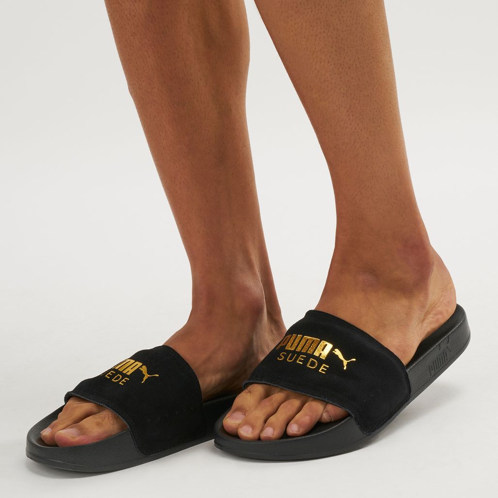 leadcat suede