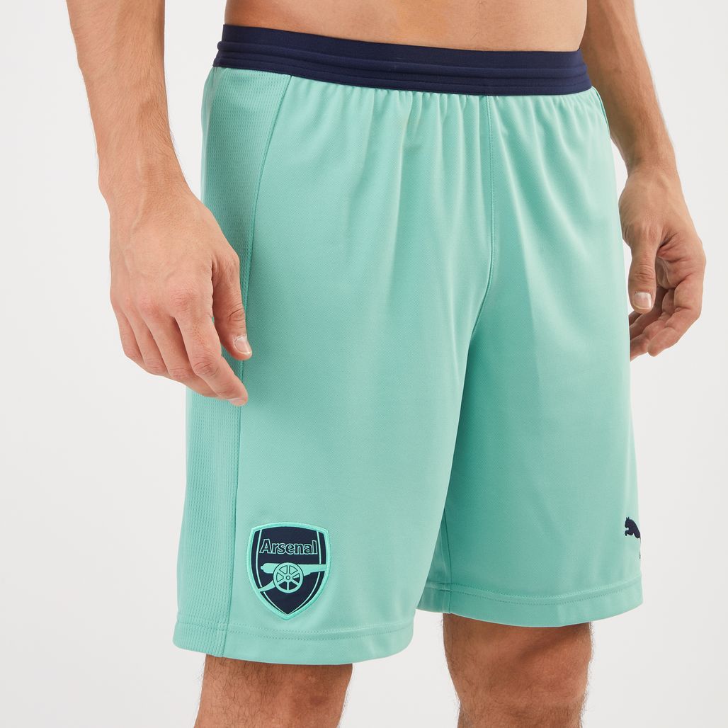 puma arsenal shorts