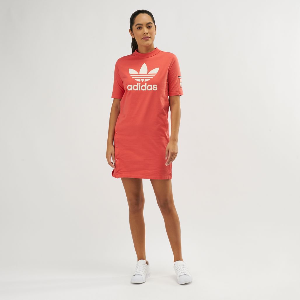 adibreak tee dress