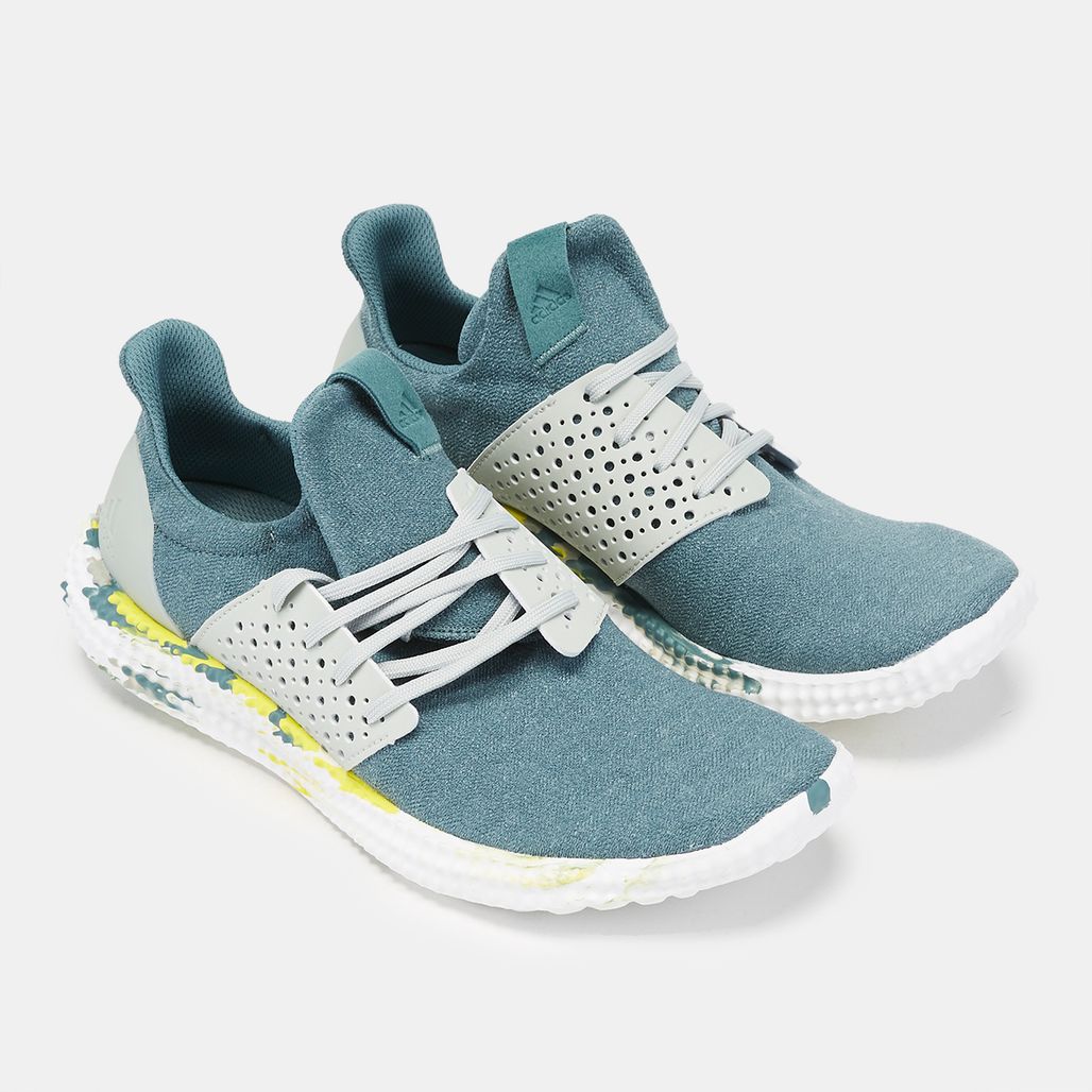 Green adidas 24/7 Training Shoe Sports Shoes Shoes