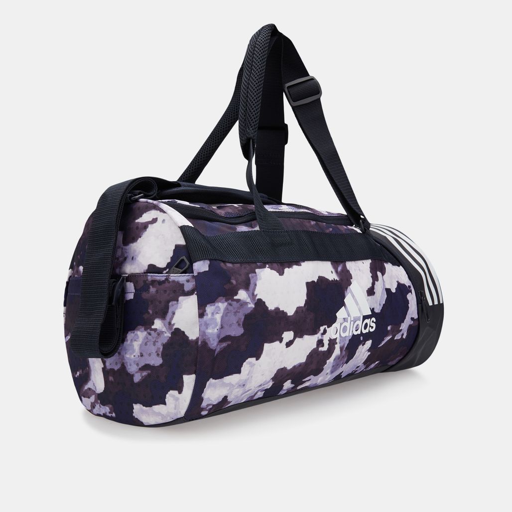 Buy adidas 3Stripes Small Convertible Duffel Bag Online in Saudi Arabia SSS