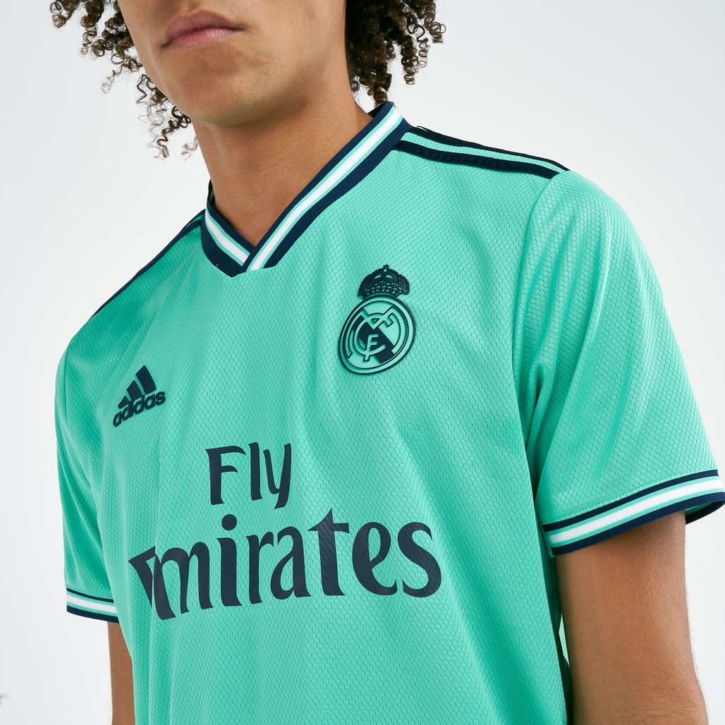 Buy adidas Men's Real Madrid Third Jersey - 2019/20 Online ...