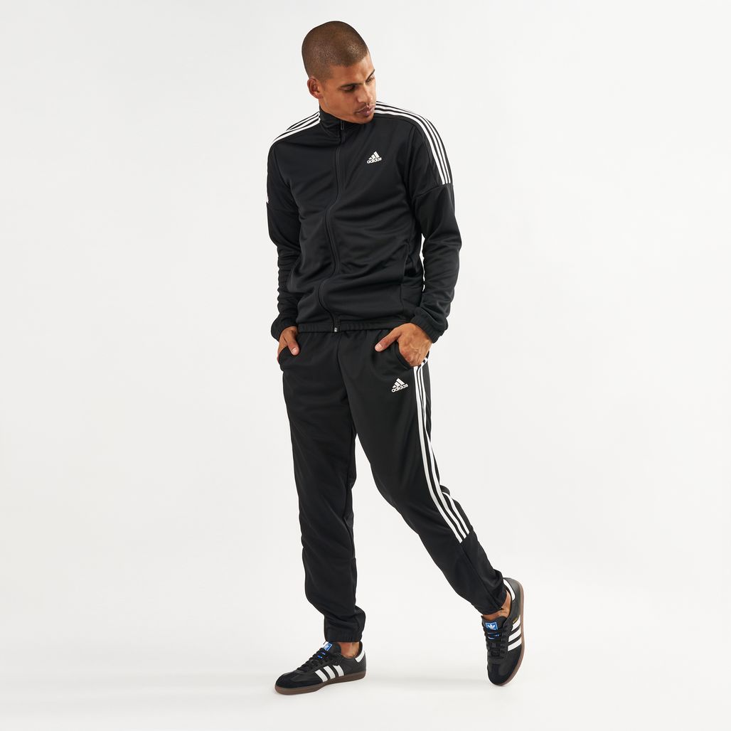 Adidas Men's Team Sports Track Suit | Tracksuits | Clothing | Mens ...