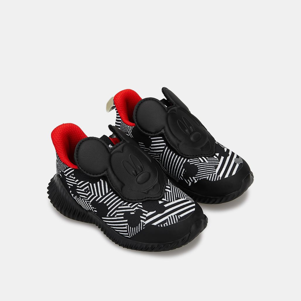 Buy adidas Kids' FortaRun X Mickey Shoe Shoe (Baby and Toddler) Online ...