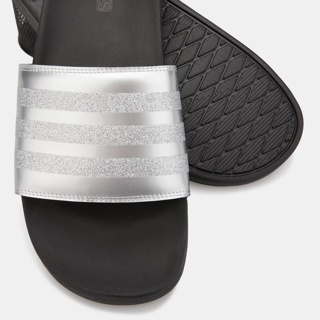 Buy adidas  Originals  Women s Adilette  Cloudfoam  Slides 