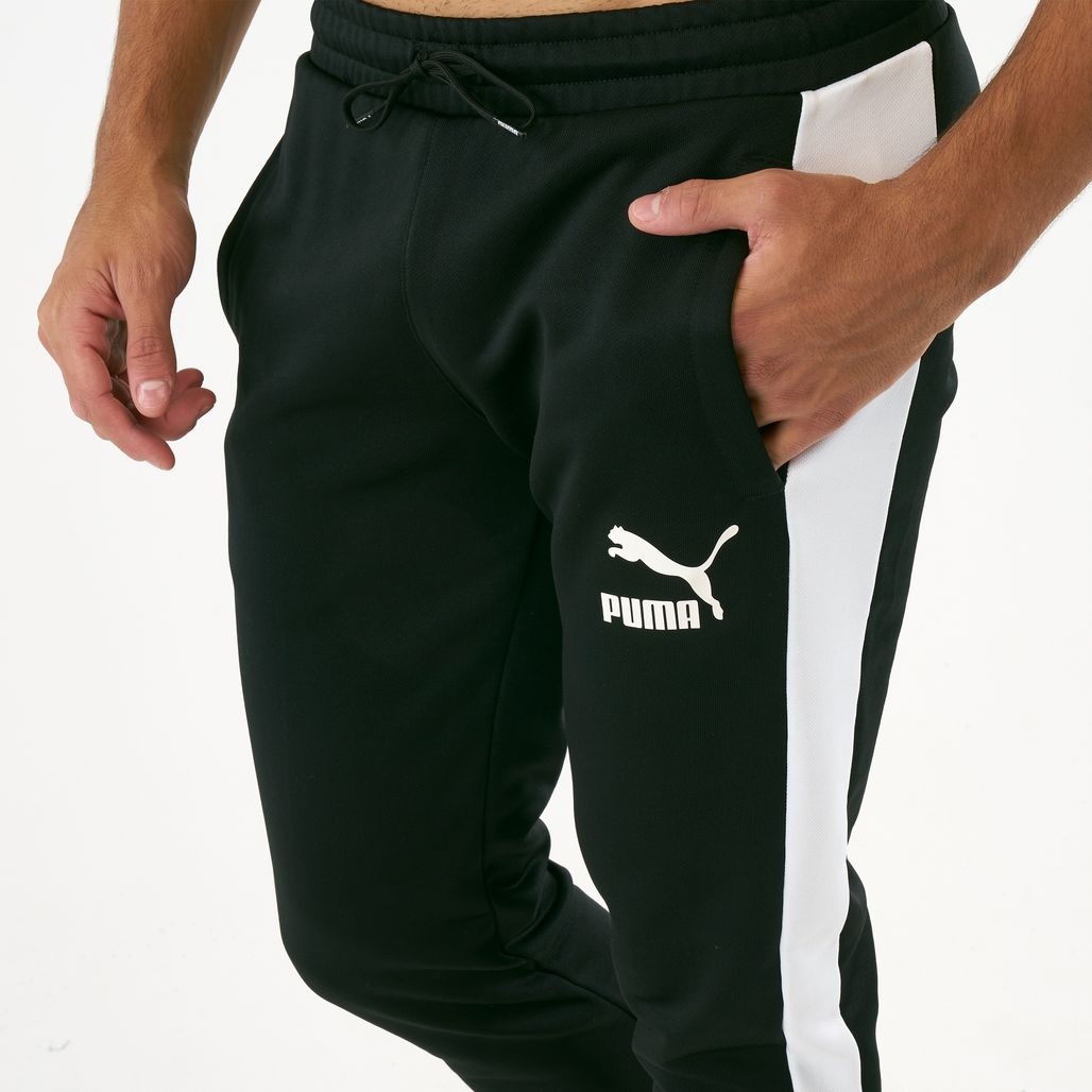 iconic t7 track pants