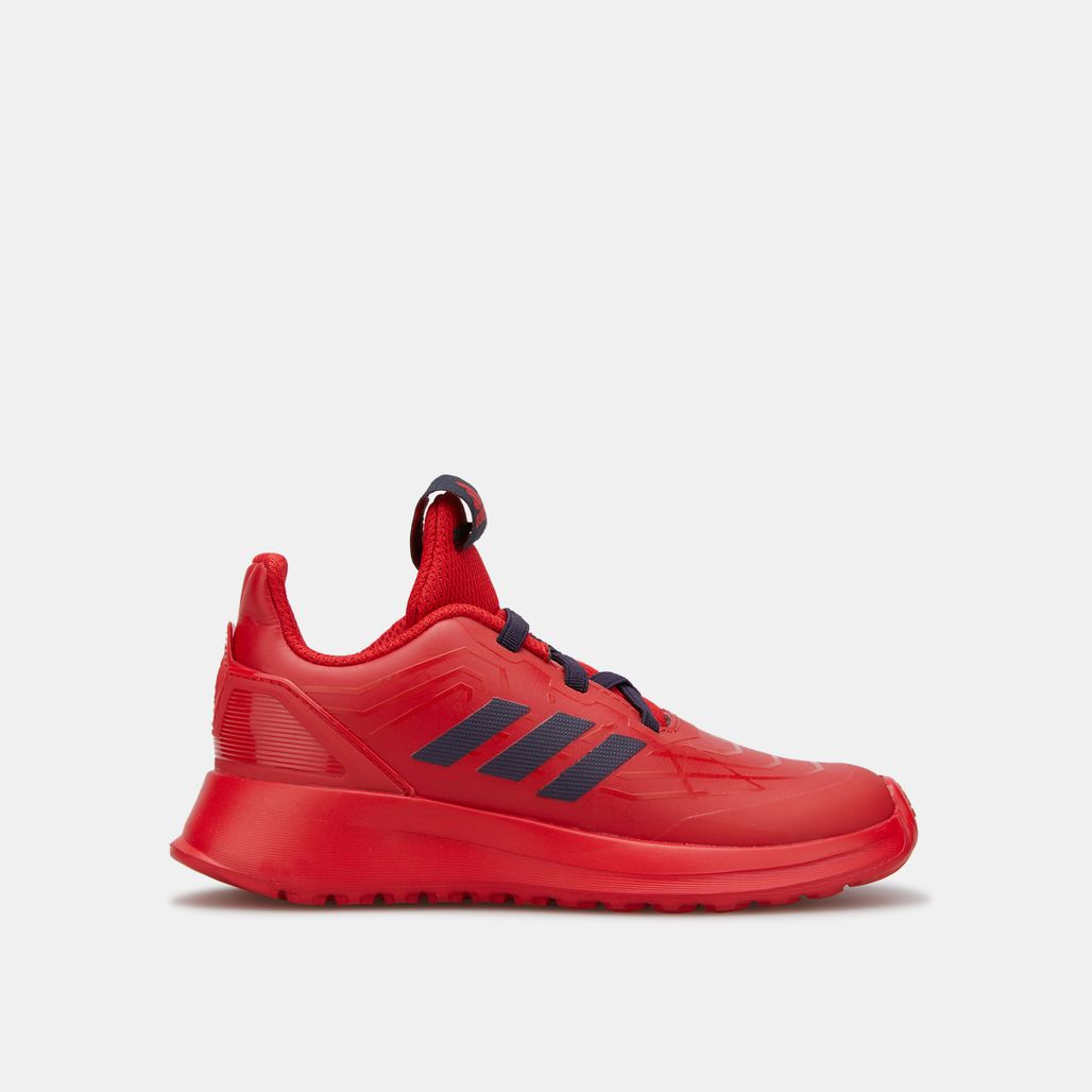 Buy Adidas Kids� Marvel SpiderMan Rapidarun Shoes (Baby