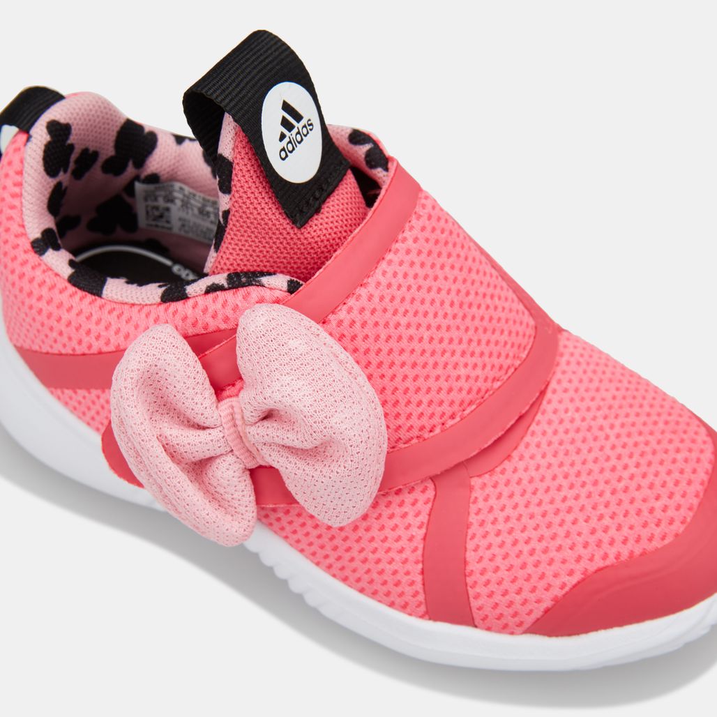 Buy adidas Kids' FortaRun X Minnie Mouse Shoe (Baby and