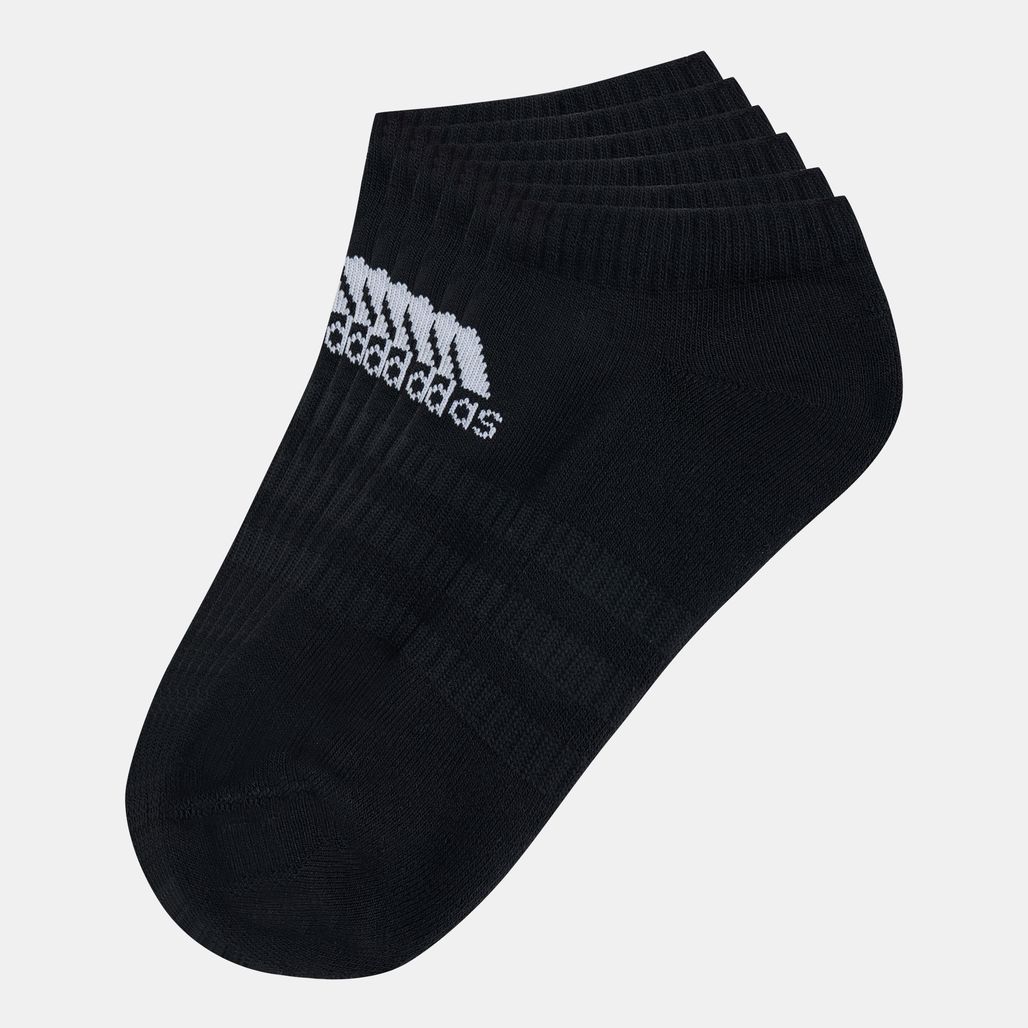 Adidas Cushioned LowCut Ankle Socks 3 Pack Socks Access
