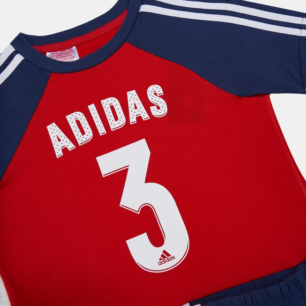 adidas Kids� Messi Summer Set (Baby and Toddler