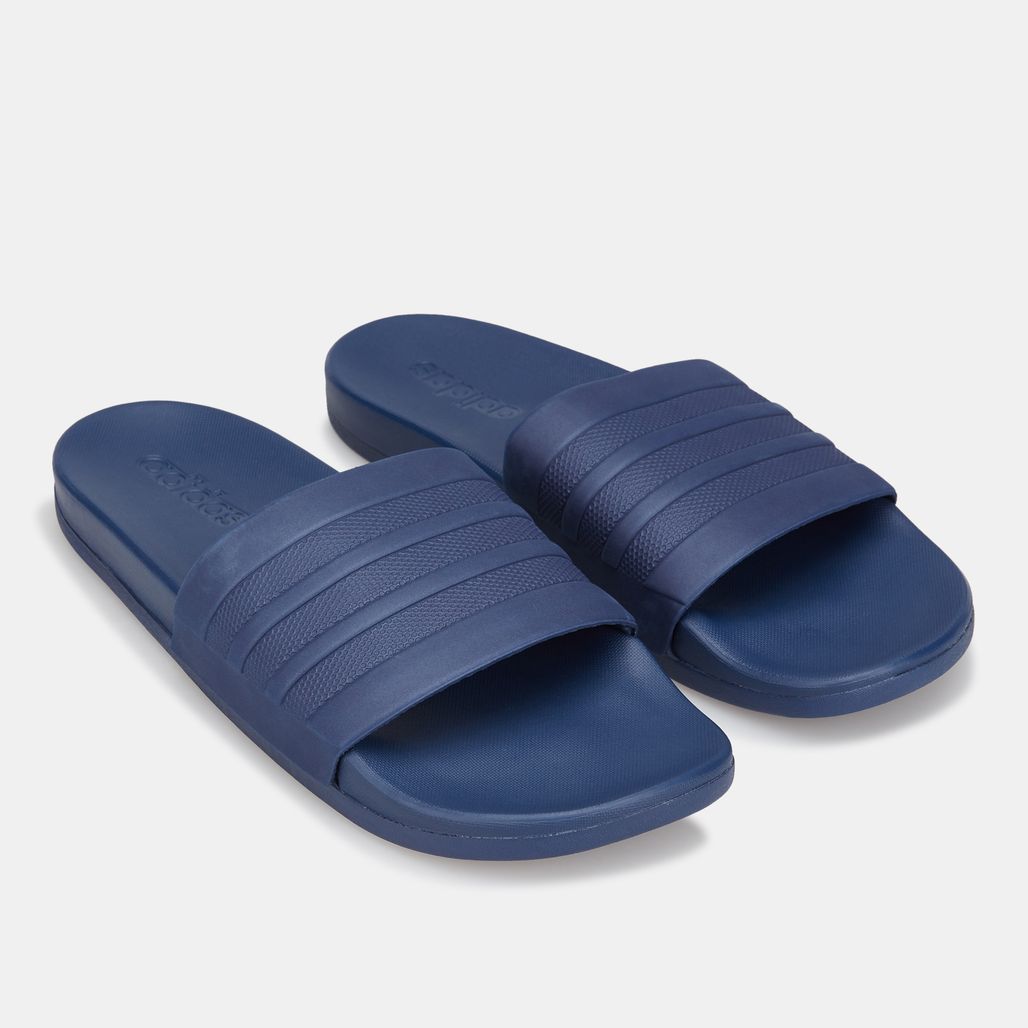 adidas Essentials Adilette Comfort Slides | Slides | Sandals & Flip ...