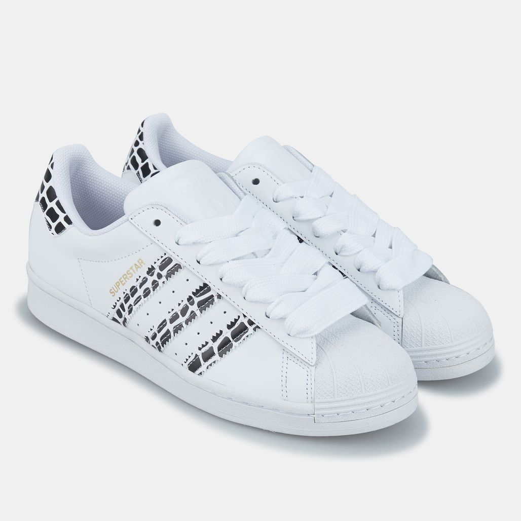 adidas Originals Women's Superstar Shoe | Women's Sneakers | Women's ...