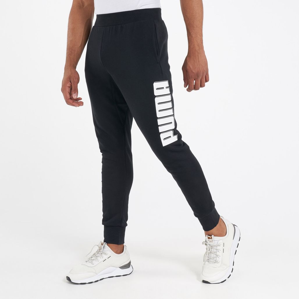 amazon puma sweatpants