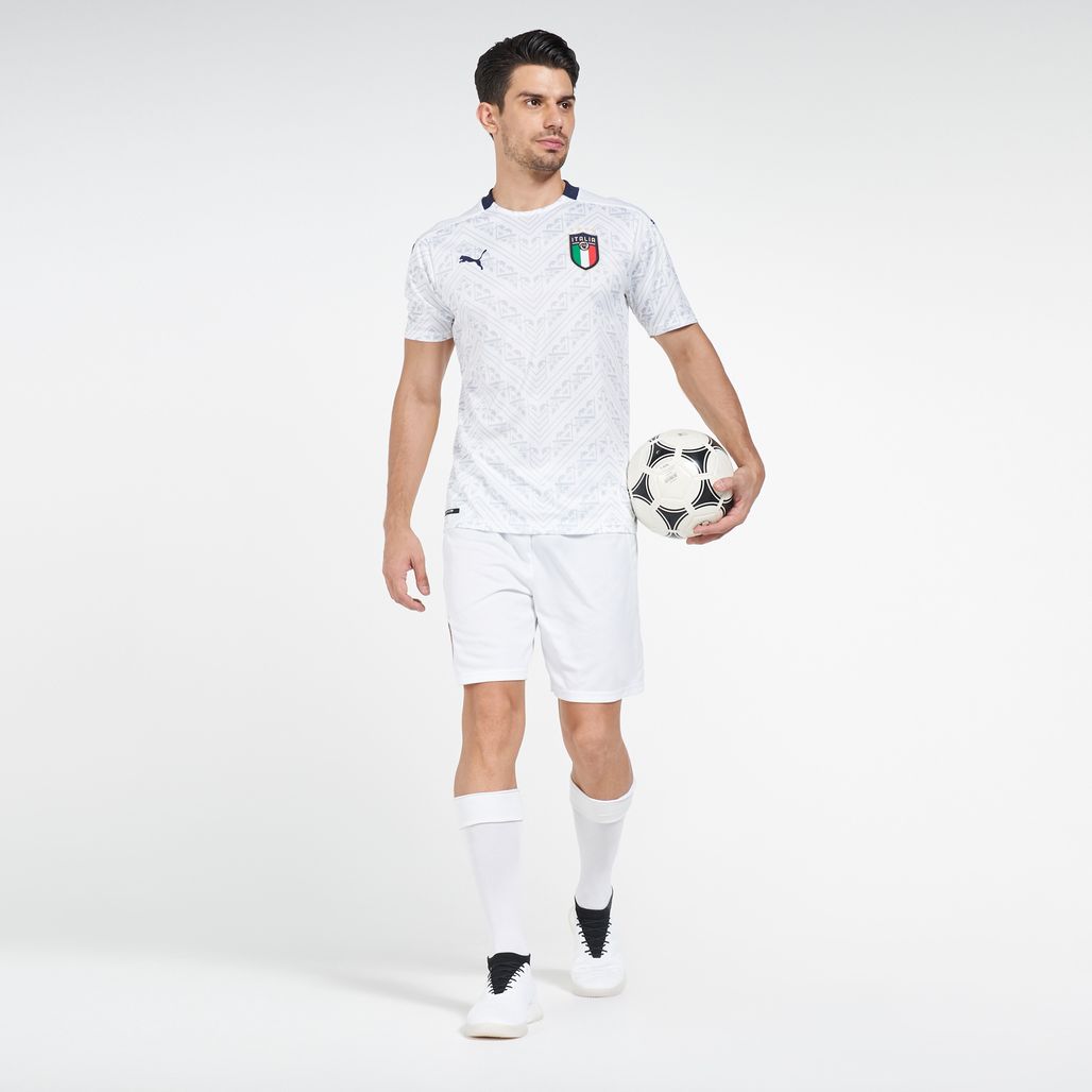 puma italy away jersey