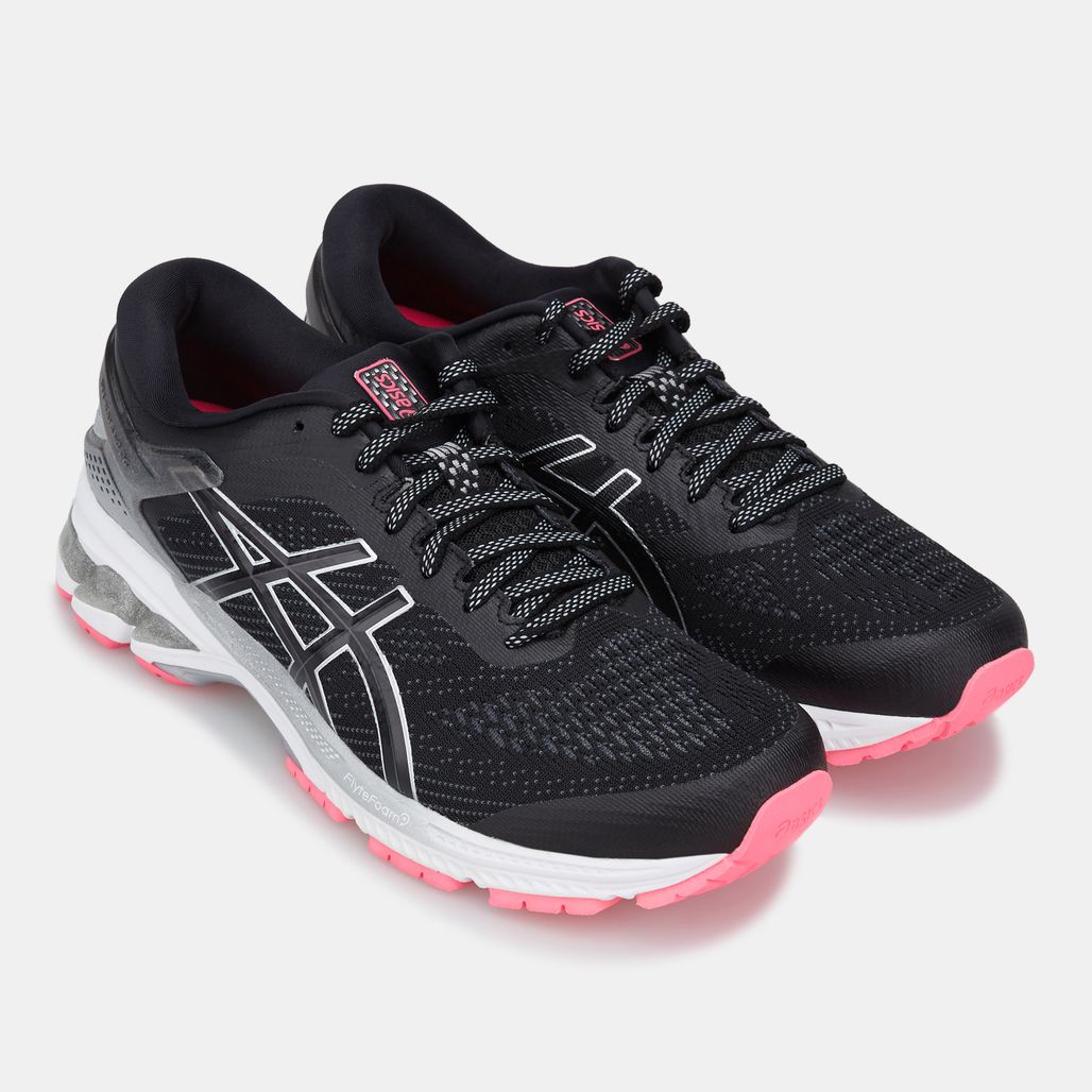 Buy Asics Women�s GELKayano 26 LiteShow Shoe Online in