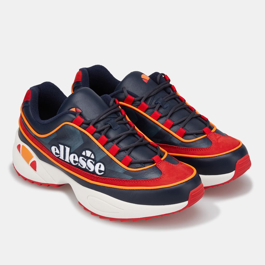 Buy ellesse Men's Sparta Edge Leather Shoe Online in Saudi Arabia | SSS