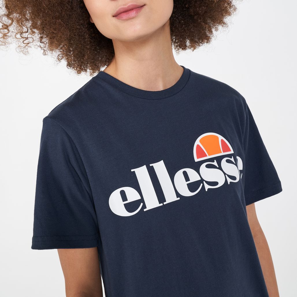 ellesse t shirt femme