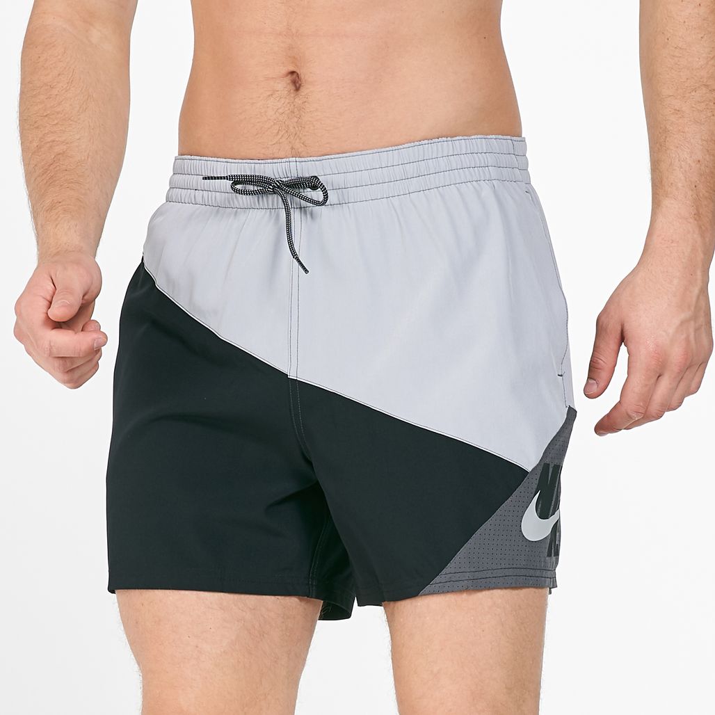 Nike Men's 5-inch Volley Swimming Shorts | Swimming Shorts | Swimwear ...