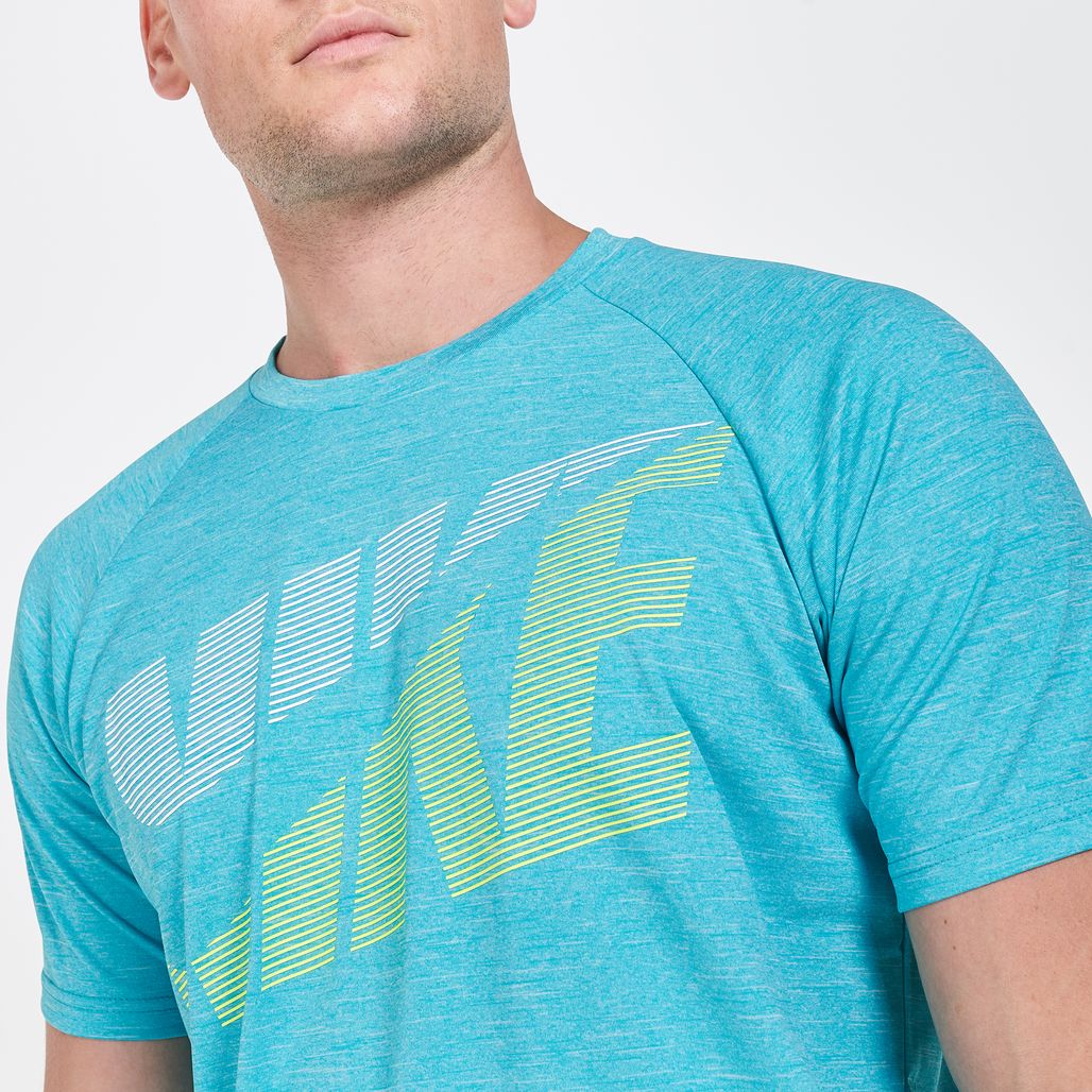 nike rash shirt