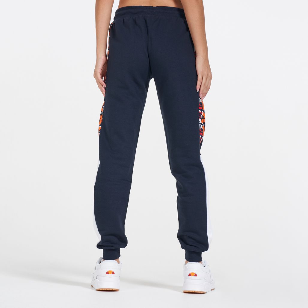 ellesse Women's Lilia Jogger Pants | Jogging Bottoms | Pants | Clothing ...