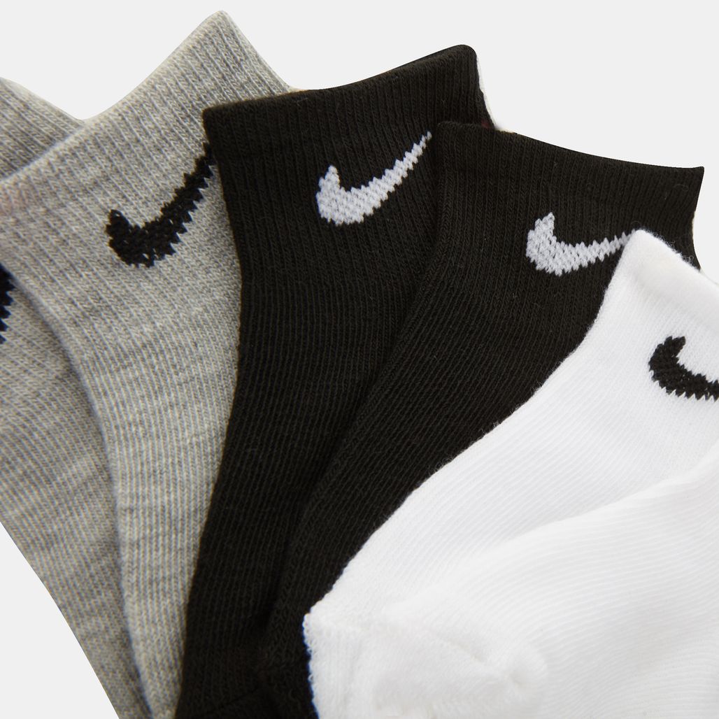 nike youth socks 3 pack junior