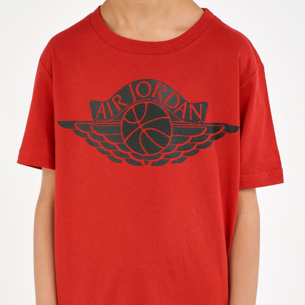 air jordan wings t shirt