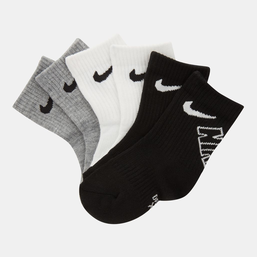 Nike Kids NHN Hybrid DriFIT Socks 3 Pack Socks Access