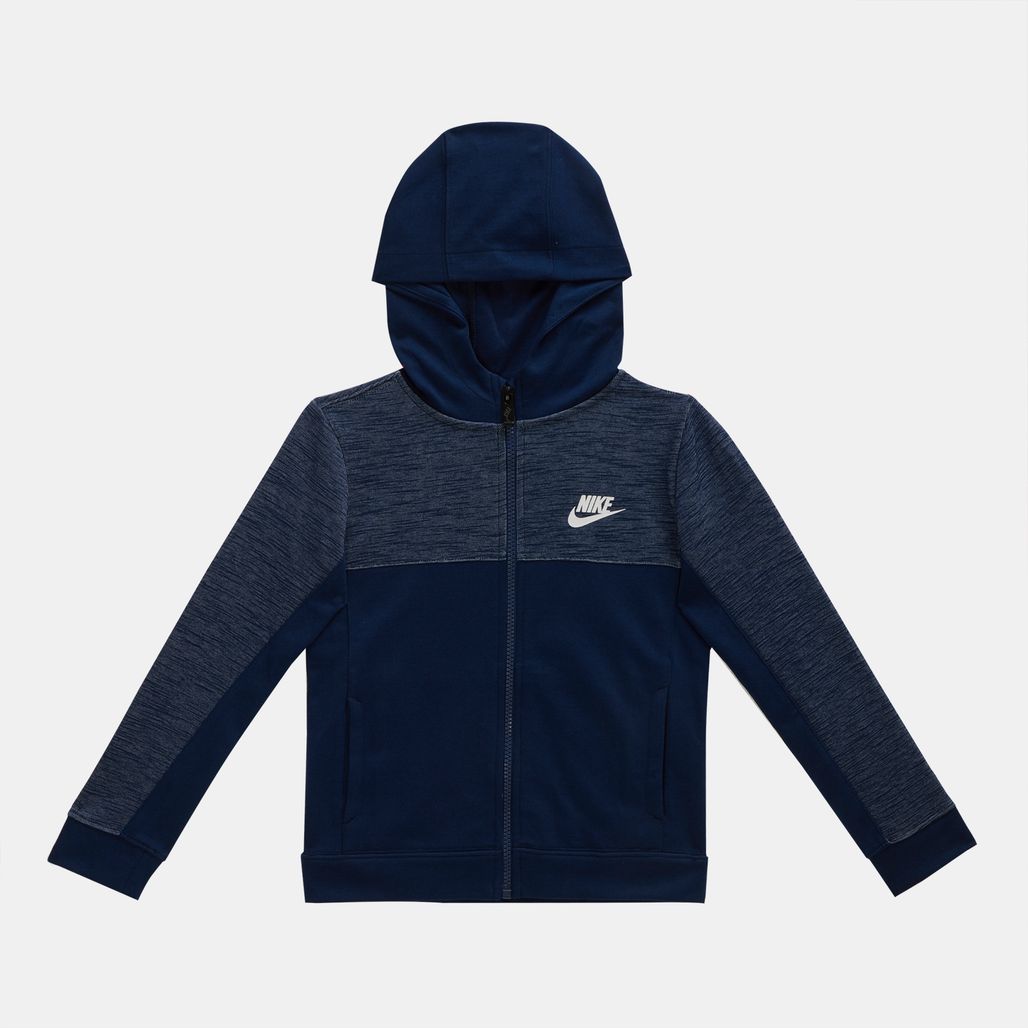 nike av15 full zip hoodie