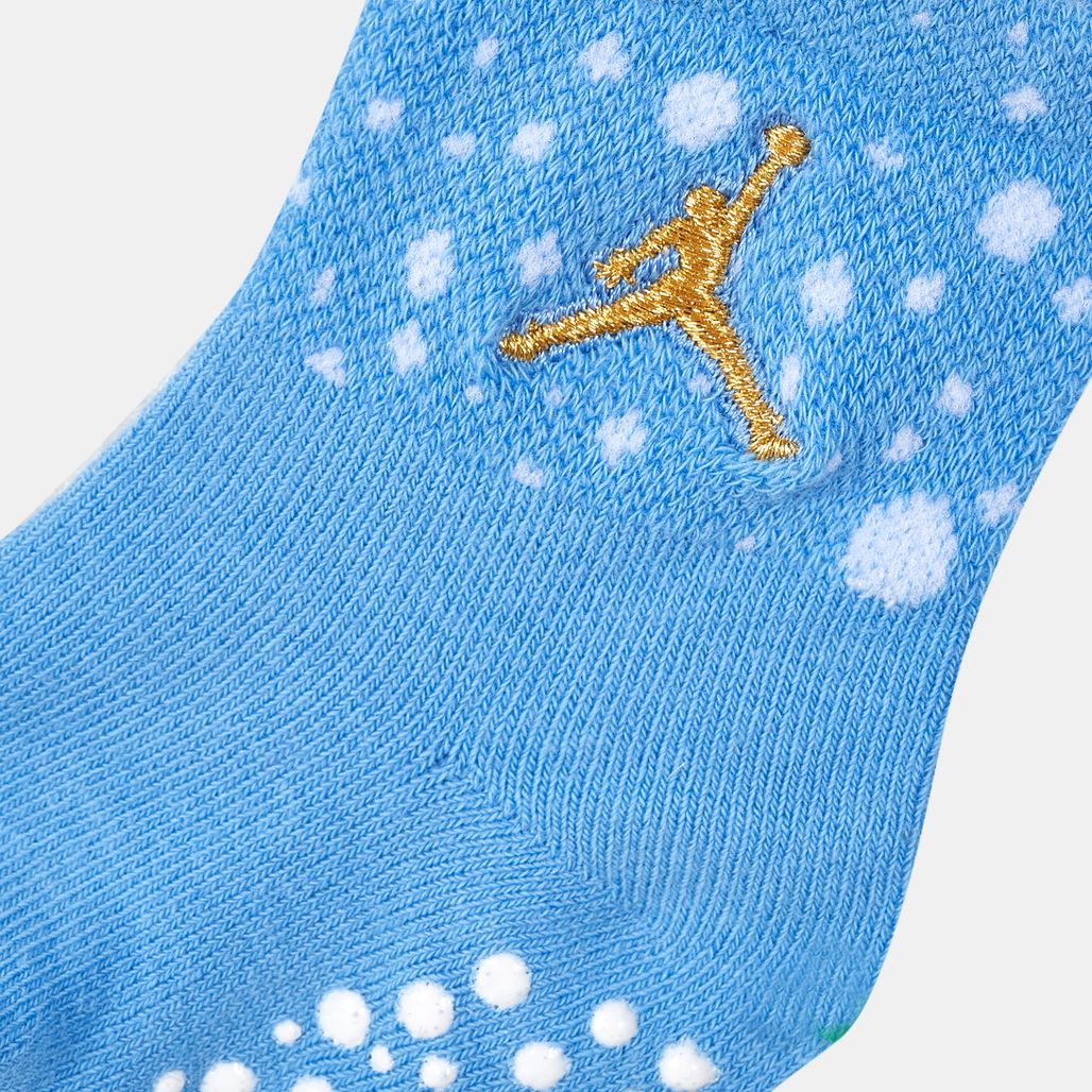 Buy Nike Kids' Air Jordan Grippy Socks 3 Pairs (Baby and Toddler