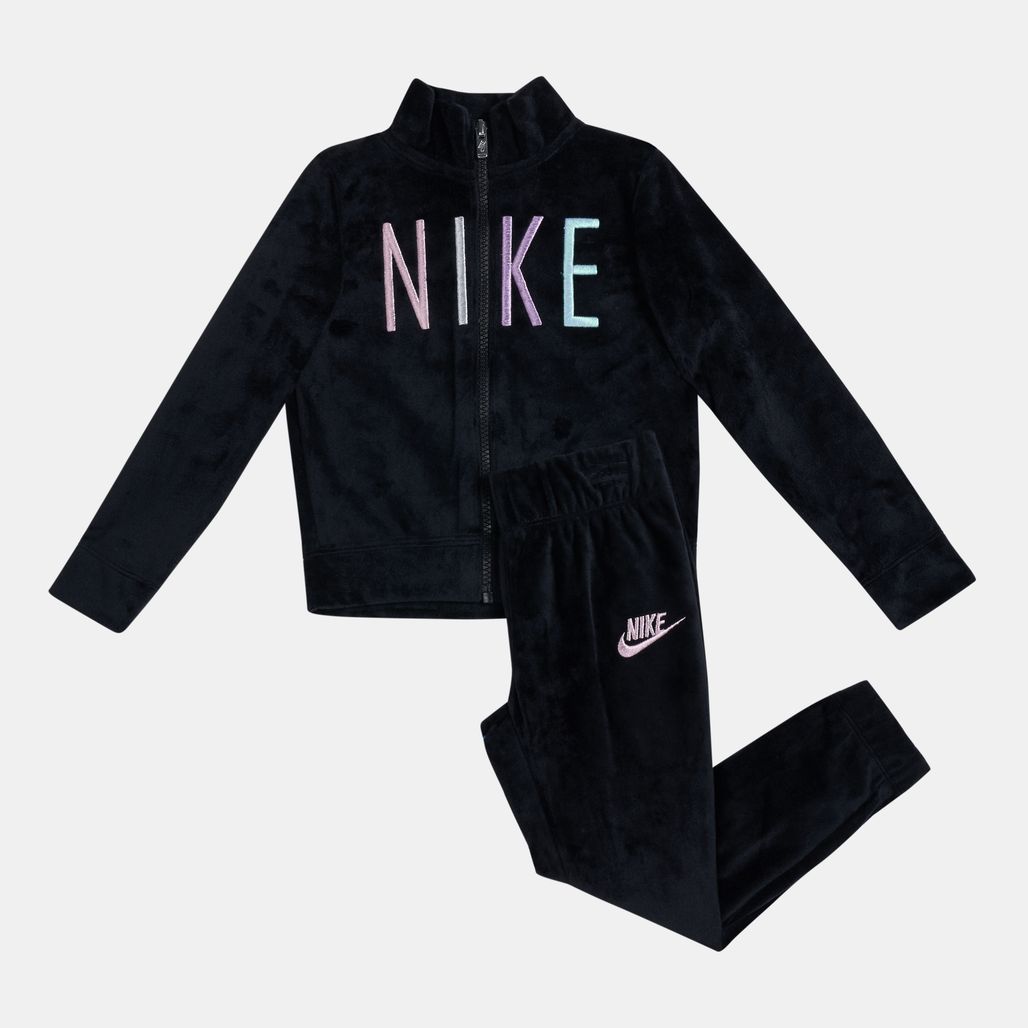 Nike Kids� Sportswear Velour Shine Tracksuit (Baby and