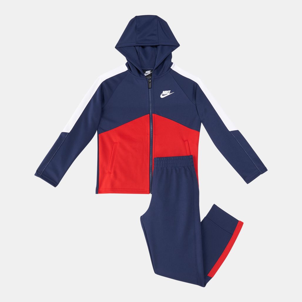 Nike Kids' Tribute Set Hoodie and Track Pants (Younger Kids ...