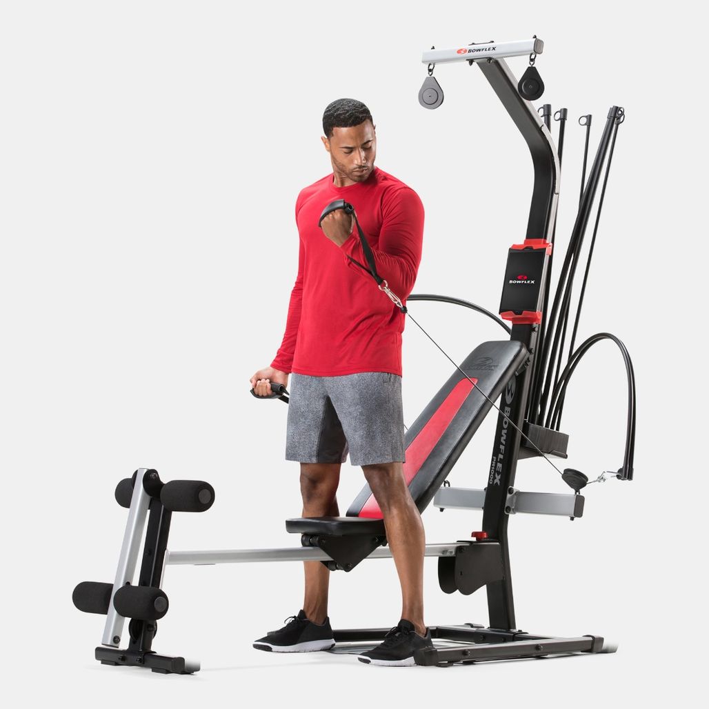 Bowflex PR1000 Home Gym | Fitness Equipment | Equipment | Training