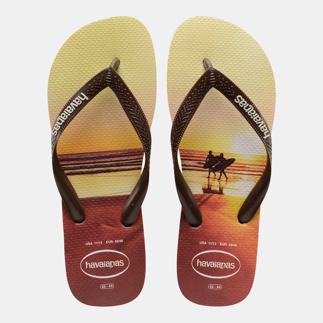 hype flip flops