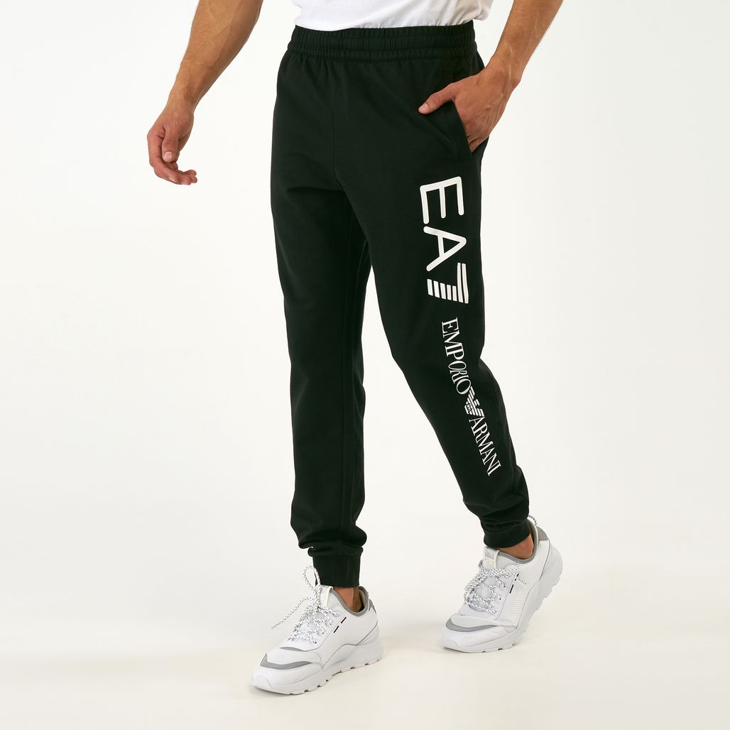 Buy EA7 Emporio Armani Men's Training Logo Series Pants Online in Dubai ...