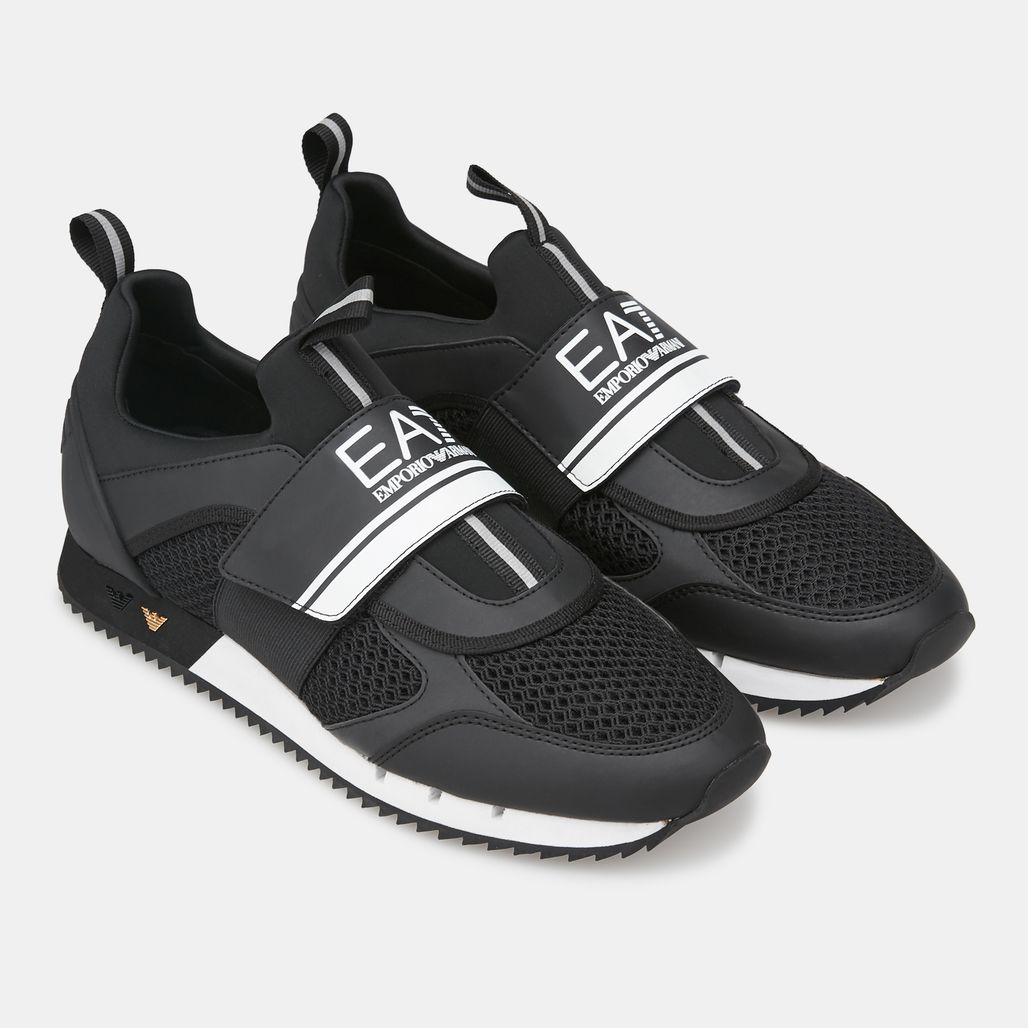 EA7 Emporio Armani Men�s U Racer Shoe Sneakers Shoes