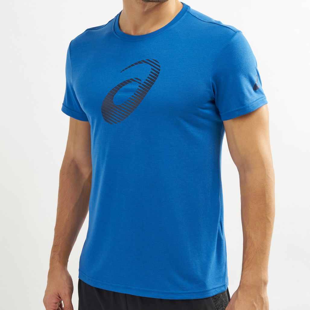 asics core shirt