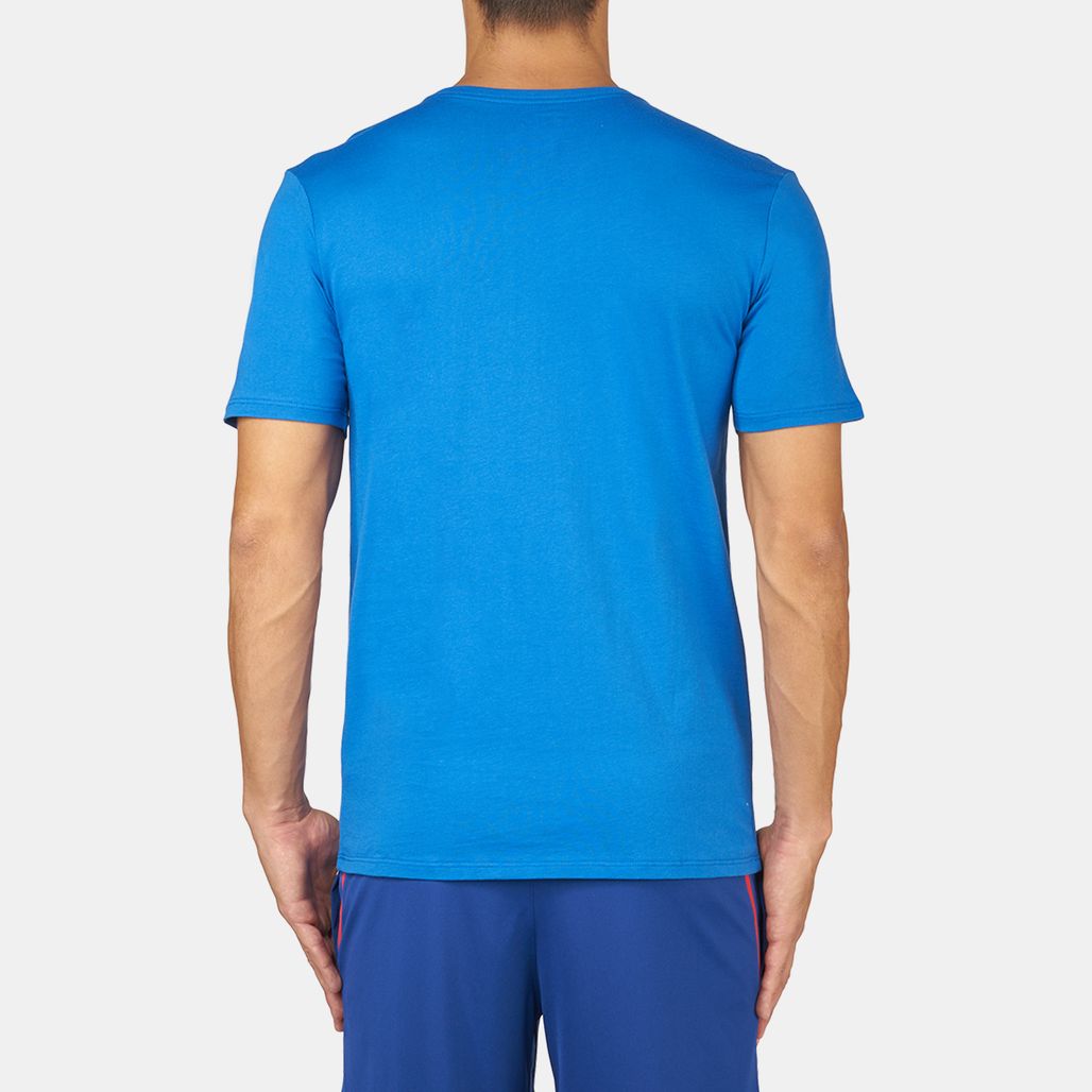 Shop Blue Nike Pilipinas T-Shirt for Mens by Nike | SSS